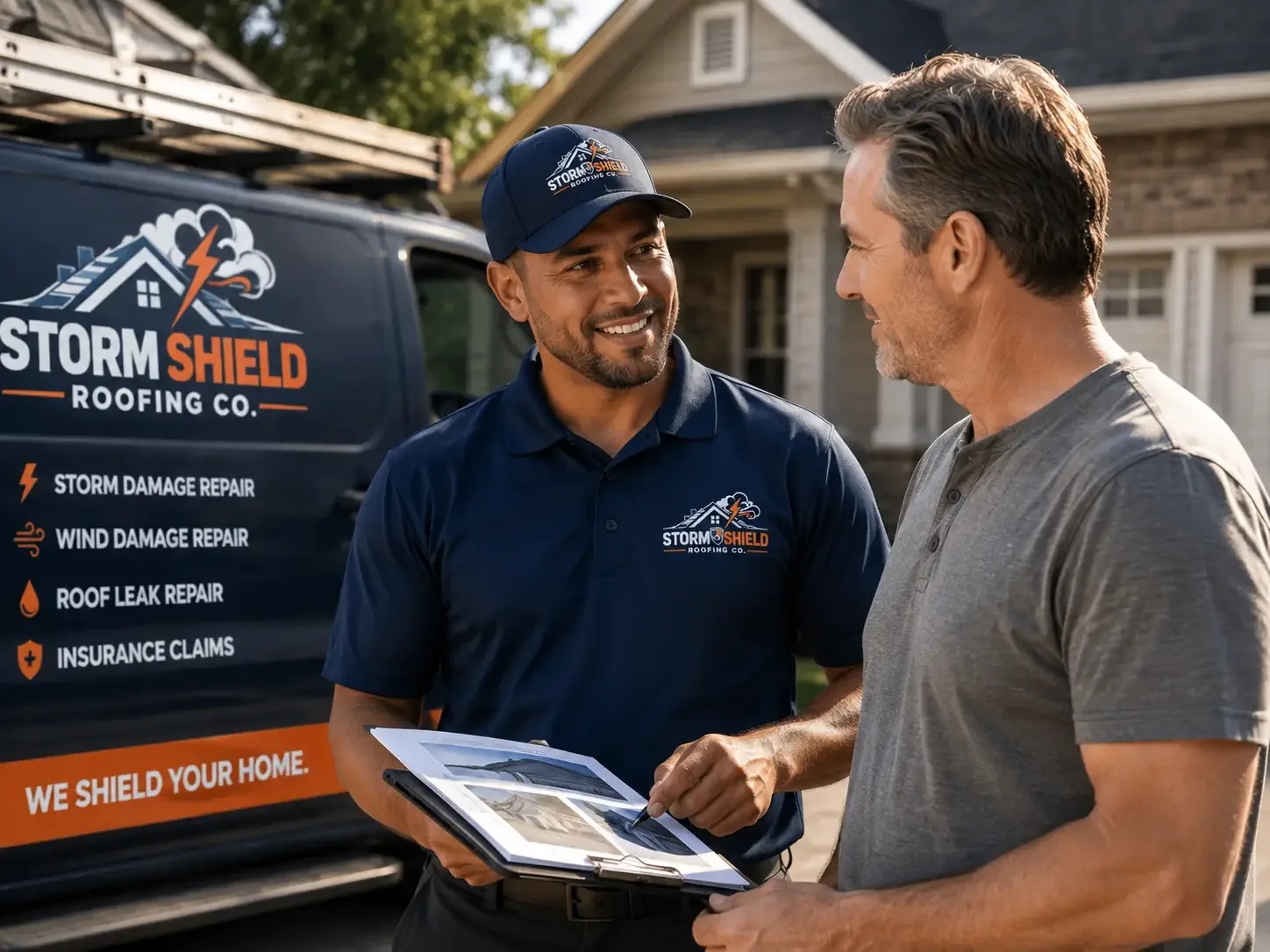 Storm Damage Roof Repair Princeton, KS FAQs